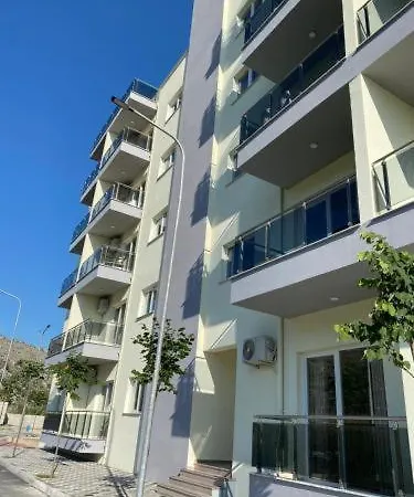 Apartment Sunny Nest Shengjin (Lezhe)