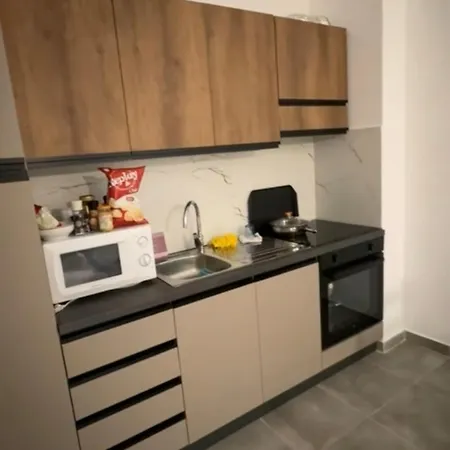 Sunny Nest Apartment